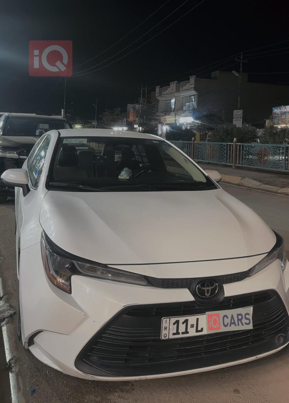 تويوتا كورولا